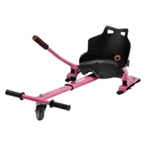 Cadeira para Scooter 6.5/8/10 Kit Kart Interbras Pink