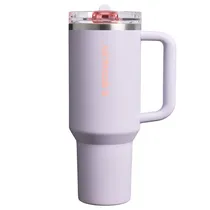 Copo Térmico Stanley Quencher Protour Tumbler de 1.18 Litros - Orchid Glimmer