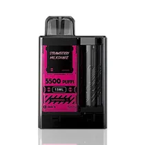Vapengine 5500 Puffs Strawberry Milkshak