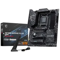 Placa Mãe AMD (AM5) MSI X870E Gaming Plus Wifi DDR5