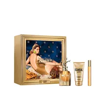 Kit Jean Paul Scandal Absolu Parfum F 80ML 3 Piezas