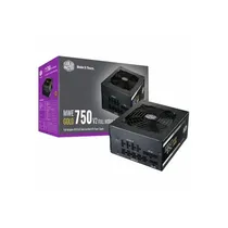 Fonte Cooler Master 750W - Mwe Gold 80+ V2/Iva