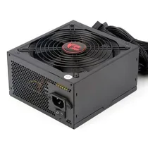 Fonte 600W Redragon GC-PS002 80P Bronze