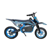 Moto Eletrica Foston X2 - Azul