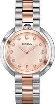 Relógio Analógico Bulova 98P174 - Feminino