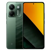 Smartphone Xiaomi Poco M7 Pro 5G Global 256GB 8GB Ram Dual Sim Tela 6.67" - Verde  Smartphone ...