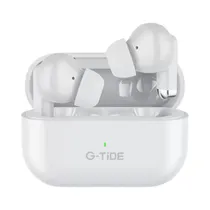 Auricular Inalámbrico G-Tide L22 Blanco