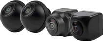 Câmera de Ré Automotivo Nakamichi 360 HD Surround View Camera NC-501 Preto