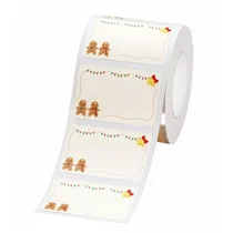 Etiqueta Térmica Niimbot B1/B21 T50*30MM 230 - Ginger Man