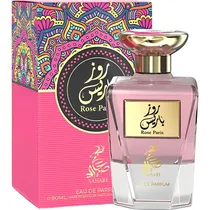 Perfume Sahari Rose Paris Edp - Feminino 90ML