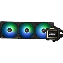Cooler Líquido Thermalright Frozen Warframe 360 Argb - Preto