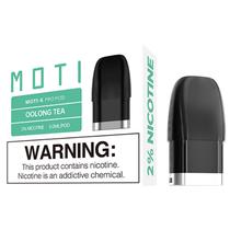 Moti-K Pro Pod-Oolong Tea 3% (Pack Of 2)