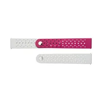 Correa Samsung Strap Studio Active Rubber GP-XVR500BRBPW para Galaxy Watch Grey/Dark Pink