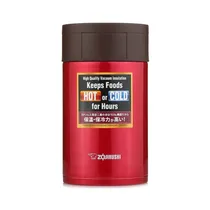 Pote Térmico Zojirushi SW-HAE55RM 550ML - Vermelho