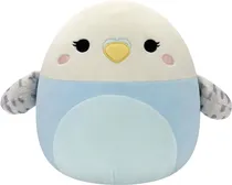 Pelúcia Tycho Squishmallows Jazwares - SQCR02396