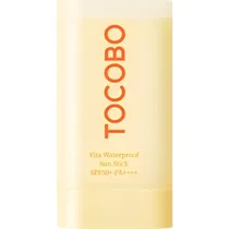 Protetor Solar Em Bastão Tocobo Vita Waterproof Sun Stick SPF50+ P++++ - 18G