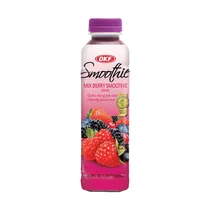 Okf Mix Berry Smoothie Drink 500ML