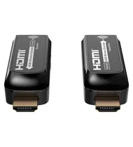 F. HDMI 20M Extender 1080P IU1433MINI Kit HDMI Sem Fio Iuron