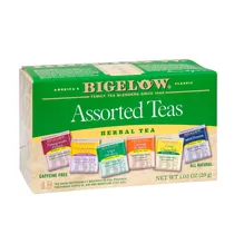 Té Bigelow Assorted Herbal 18 Unidades