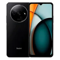 Celular Xiaomi Redmi A3X 64GB / 3GB Ram / Dual Sim / Tela 6.71 / Cam 8MP - Preto (Global)
