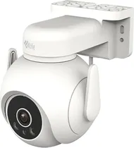 Câmera de Segurança 4LIFE Outdoor 360 Smart FL188 5MP 4MM Wi-Fi (Caixa Feia)