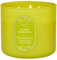 Vela Aromática Bath & Body Works Island Margarita - 411G
