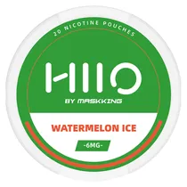 Hiio BY Maskking Puches Watermelon Ice 06MG