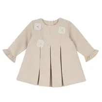 Chicco Fashion Vestido ML Tela s C