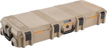 Case Rigido Pelican Vault Long Case V730 Tan