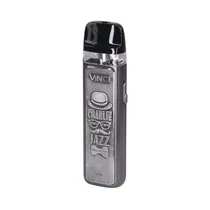 Pod Voopoo Vinci Royal Edition Silver Jazz