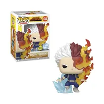 Muñeco Funko Pop MY Hero Academia Shoto Todoroki 1348