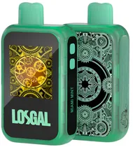 Lost Mary Losgal 25K Miami Mint