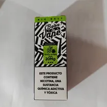 Born To Vape e-Liquid Green Grape Huls 50MG 30ML (20MG...)