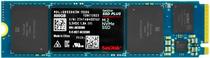 SSD Interno Sandisk Plus 500GB Nvme M.2 2280 PCI-Exp 3.0 SDSSDA3N-500G-G26