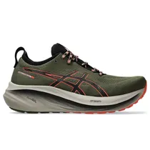Tênis Asics Gel Nimbus 26 TR Trail Running Masculino 1011B849-300