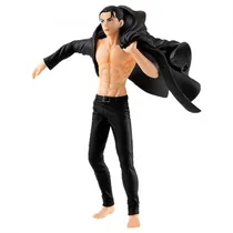 Boneco Good Smile Attack On Titan Eren Yeager 43918