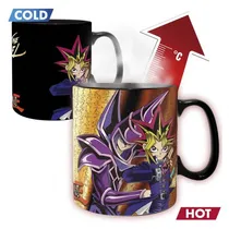 Abystyle Mug Cold/Hot Yu-Gi-Oh Yugi VS Kaiba 53736