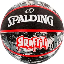 Bola de Basquete Spalding Graffiti 84-378Z - N°7