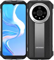 Rugged Smartphone Doogee V31GT DS 5G 6.58" 12/256GB - Moonlight Silver