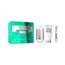 Kit Carolina Herrera 212 Fem 100ML+Body+10ML