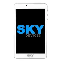 SKY Tablet 7 Fuego White