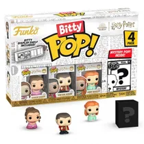 Funko Bitty Pop Harry Potter Gof Hermione 4PACK 83655
