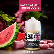 Born To Vape Bubble Gum Watermelon 60ML