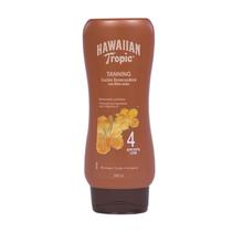 Bronceador Hawaiian Tropic Tanning Lotion SPF4 240ML