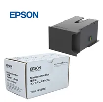 Kit Box Mantenimiento Epson T671000 WF-5190  Kit Box Man...
