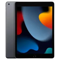 Apple iPad 9 MK2K3TA/A - 3/64GB - Wi-Fi - 10.2" - Space Gray - Caixa Dan