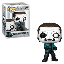 Funko Pop Rocks Ghost Papa Emeritus IV Gliter 455