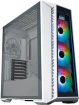 Gabinete Gaming Cooler Master Masterbox MB520 (Sem Fonte) Branco