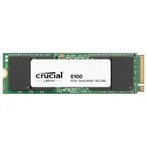 HD SSD M.2 1TB Crucial E100 PCI-Exp 4.0 Nvme