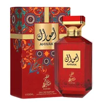 Perfume Sahari Ahwak Edp 100ML